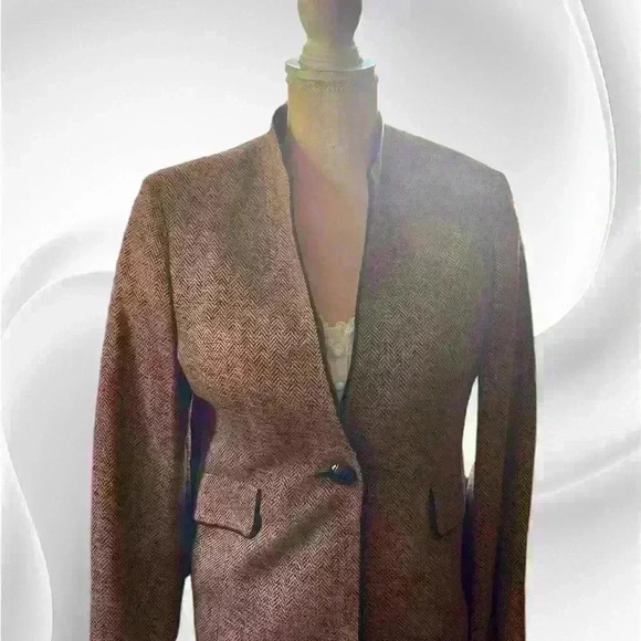 Vintage Jones New York blazer 8P NWT - Picture 4 of 14